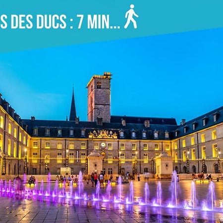 Studio Le Petit Prince - Topdestination Dijon - Centre Ville - Classe 3 Etoiles 외부 사진