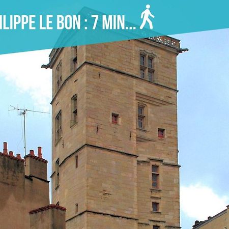Studio Le Petit Prince - Topdestination Dijon - Centre Ville - Classe 3 Etoiles 외부 사진