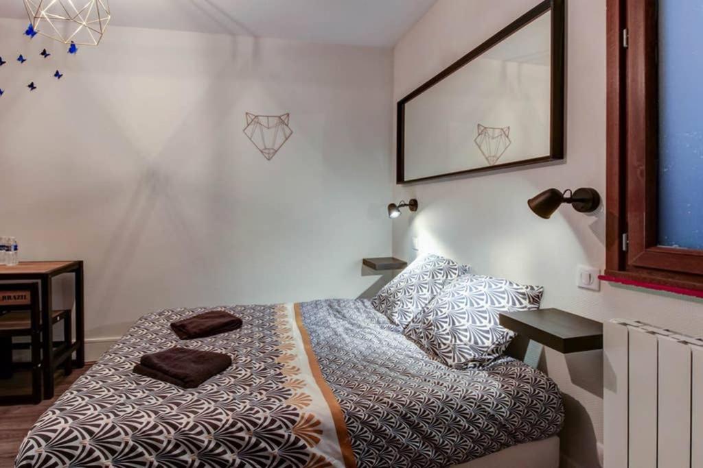 Studio Le Petit Prince - Topdestination Dijon - Centre Ville - Classe 3 Etoiles 외부 사진