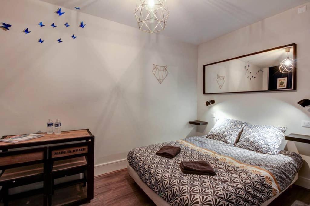 Studio Le Petit Prince - Topdestination Dijon - Centre Ville - Classe 3 Etoiles 외부 사진
