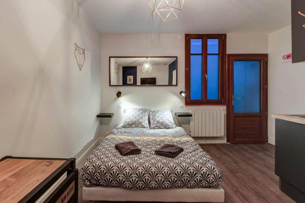 Studio Le Petit Prince - Topdestination Dijon - Centre Ville - Classe 3 Etoiles 외부 사진