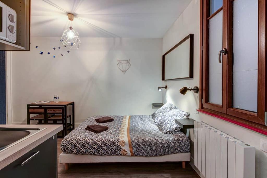 Studio Le Petit Prince - Topdestination Dijon - Centre Ville - Classe 3 Etoiles 외부 사진