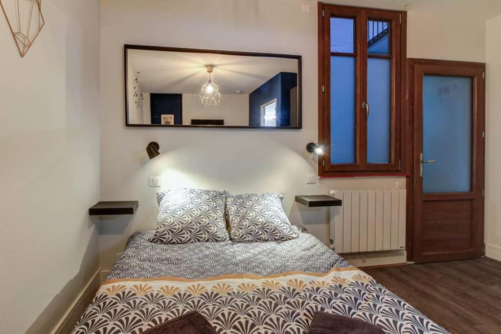 Studio Le Petit Prince - Topdestination Dijon - Centre Ville - Classe 3 Etoiles 외부 사진