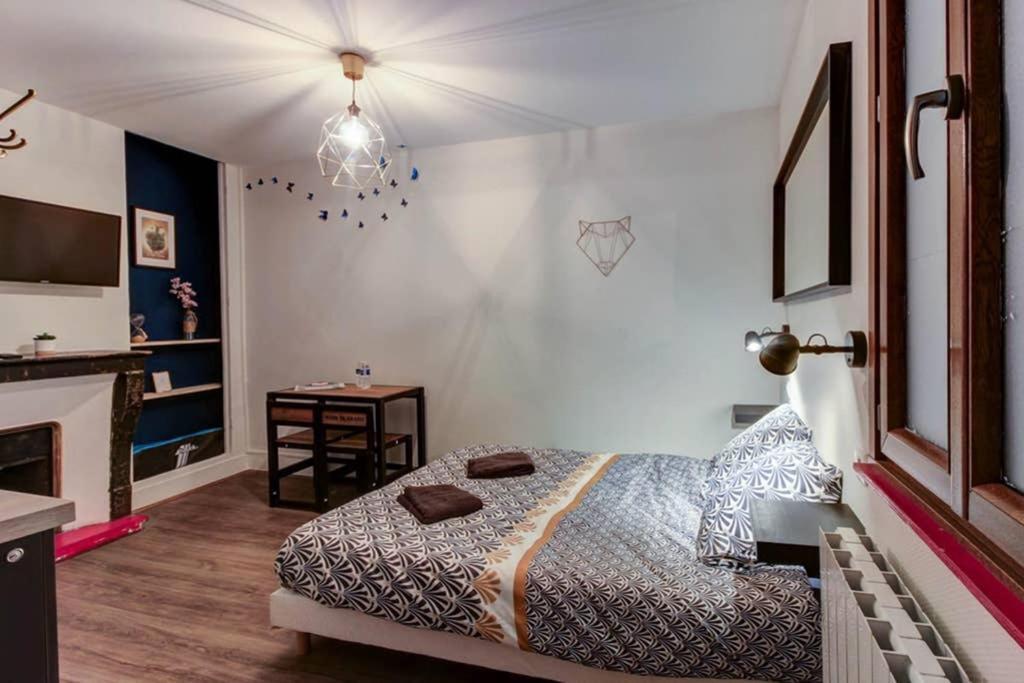 Studio Le Petit Prince - Topdestination Dijon - Centre Ville - Classe 3 Etoiles 외부 사진
